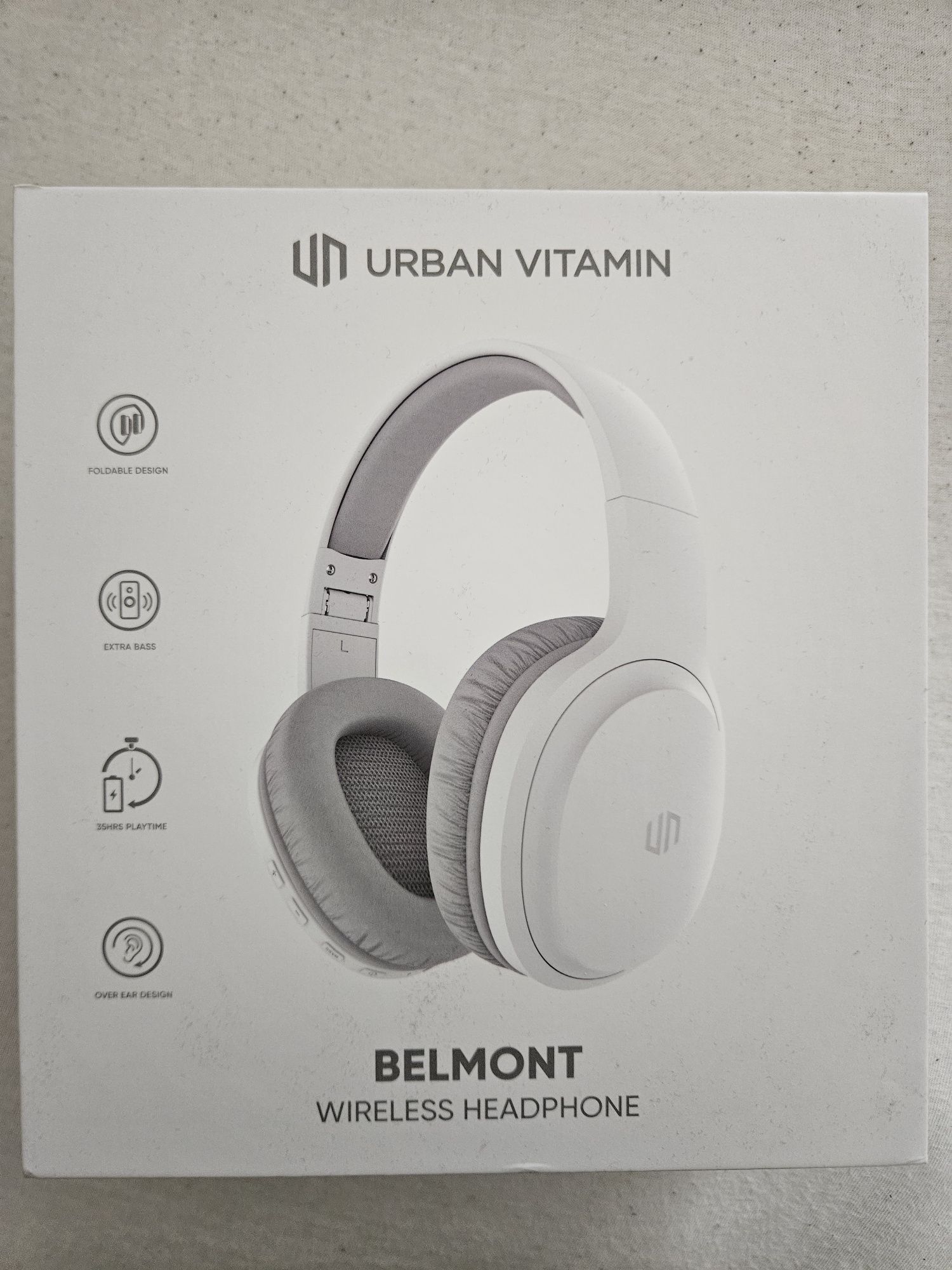 Căști urban vitamin belmont noi