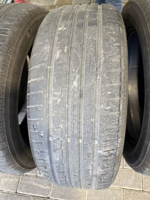 Шины б/у 235/55 R18