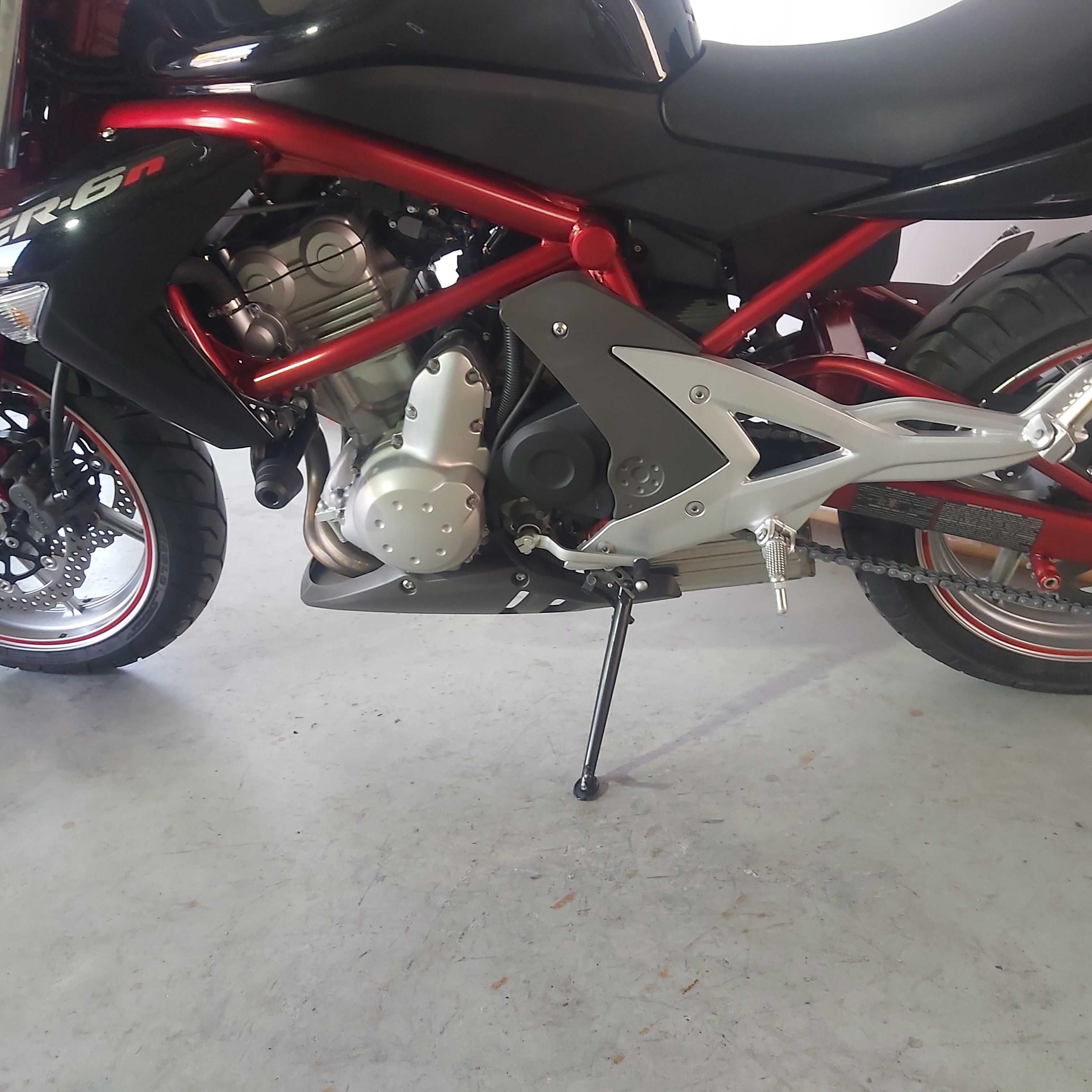 Motocicleta Kawasaki ER-6N | K42315 | motomus.ro