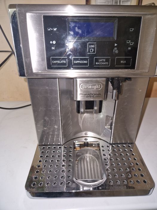 Expresor cafea delongi