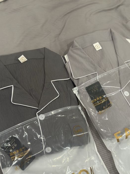 Пижамы тройки, 7000 тенге , размер 42-44 ,