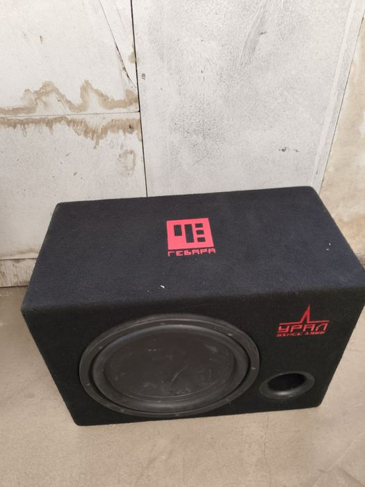 Буфер в новом состоянии