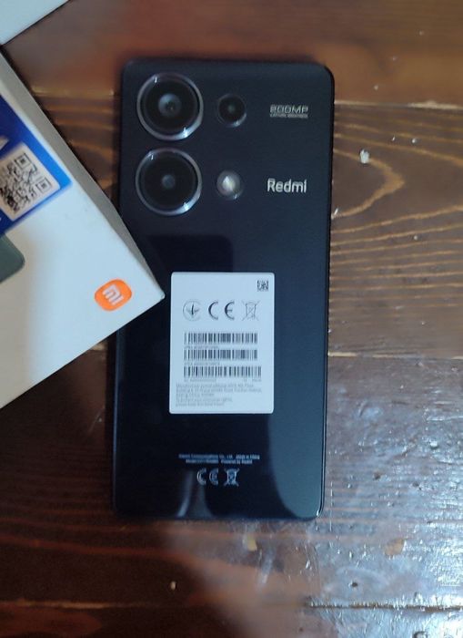 Redmi not 13 Pro 8/256 тали кора