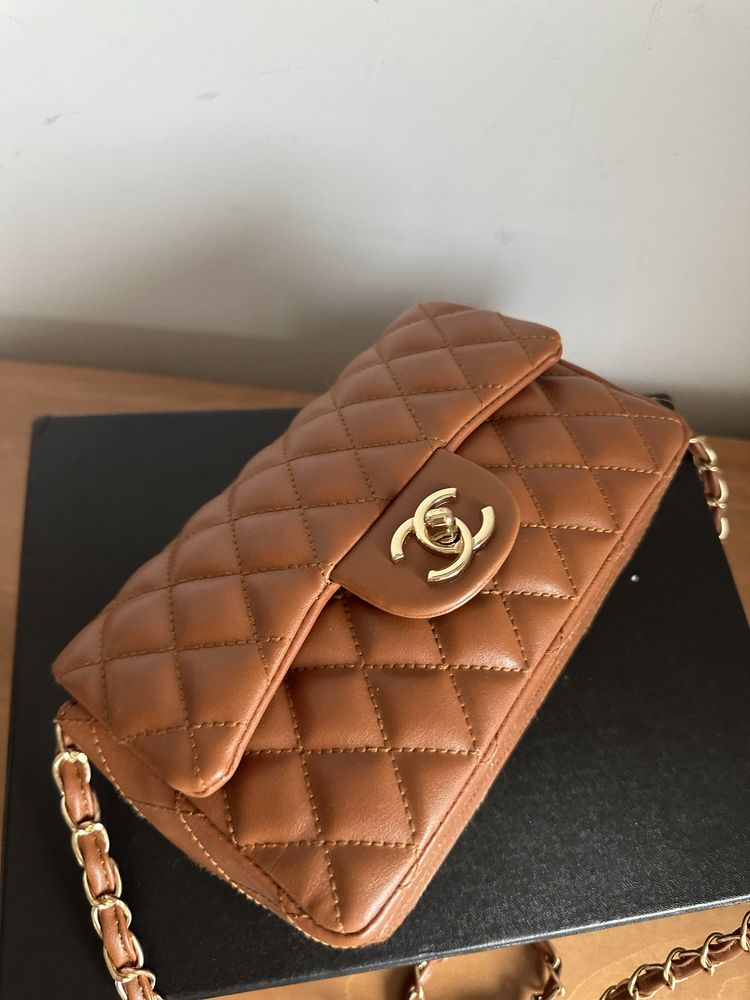 Geanta Chanel stoc
