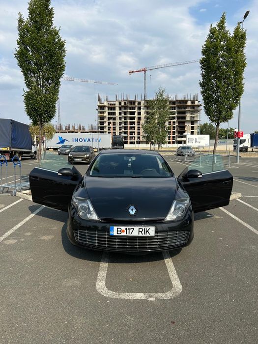 Renault Laguna Coupe