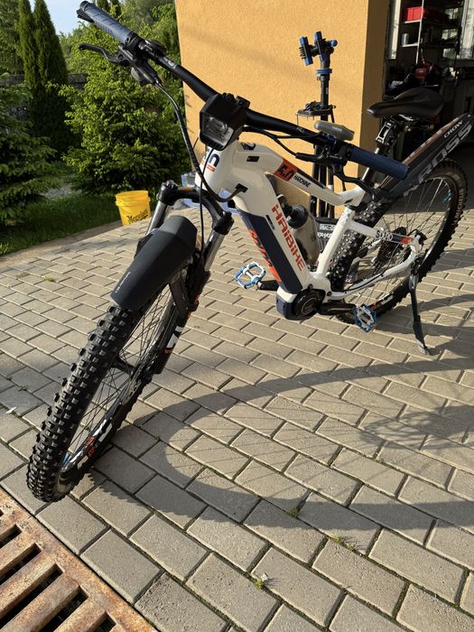 Bicicleta electrica Haibike S Duro 2020 marimea M