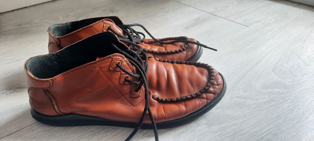 Mocasini piele damă