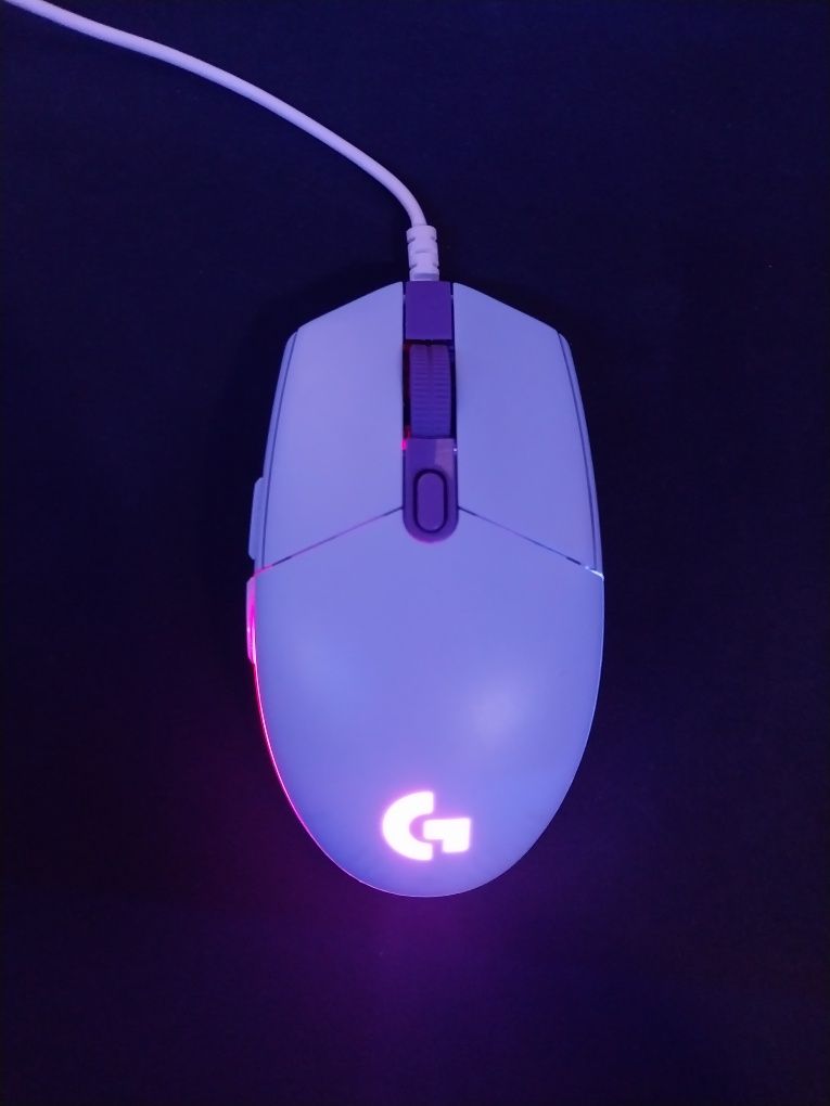 Logitech g102 Lyghtsync Oq.