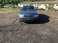 А4 б6 / a4b6 2.5tdi автомат на предно