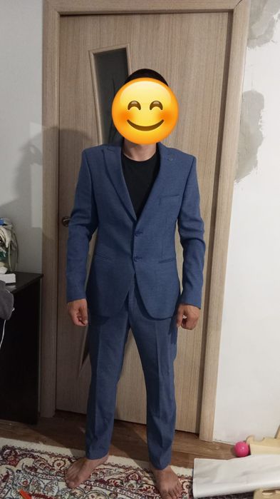 Классический костюм за свою цену