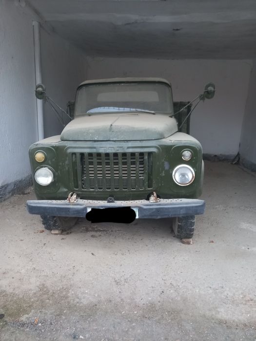 Газ 53 запчастка сотилади