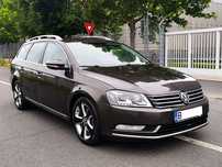 VW PASSAT B7•2014•2.0TDI-177CP•Automata DSG2•Highline•Accept Variante!