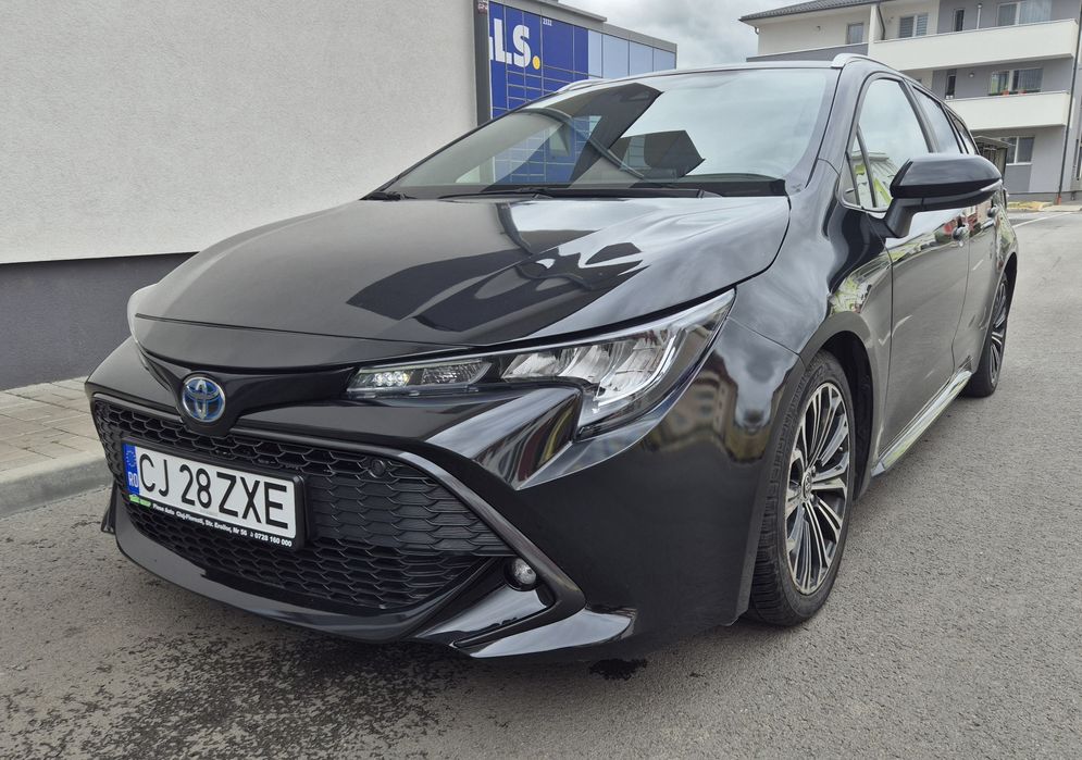 Vand Toyota Corolla 05.2022
