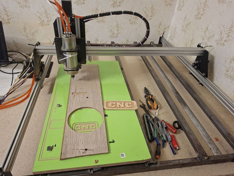 Срочно!!! Продается ЧПУ  станок