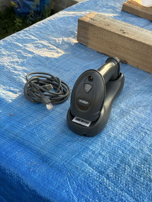 Scanner coduri bare Motorola Wireless