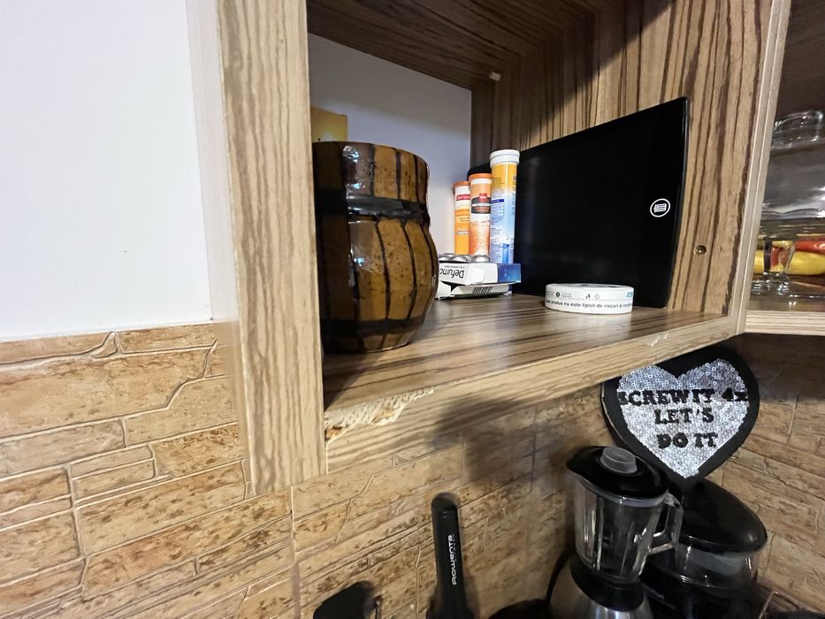 Mobila bucatarie mdf infoliat