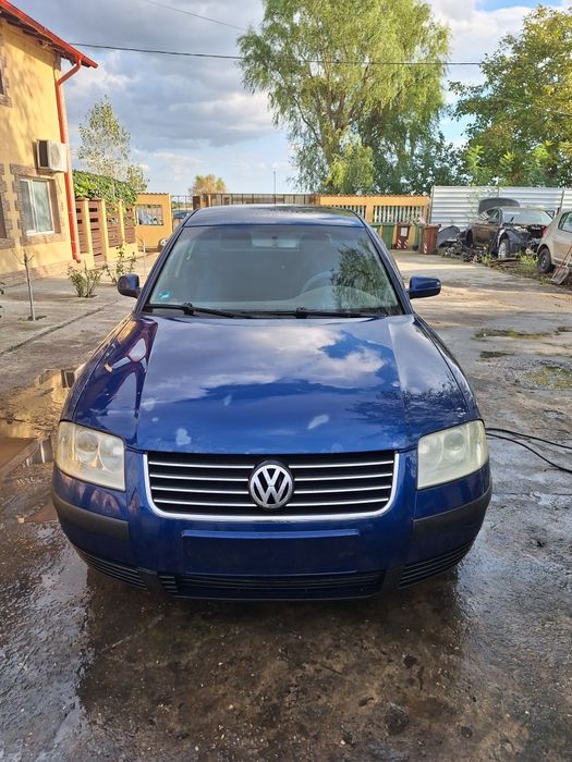 Dezmembrez vw passat b5.5