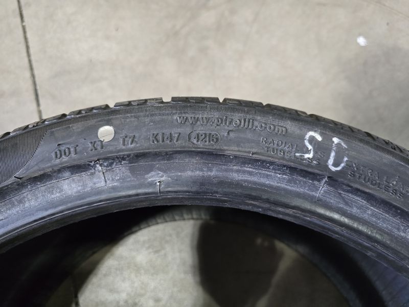 265/35/19 PIRELLI 2бр