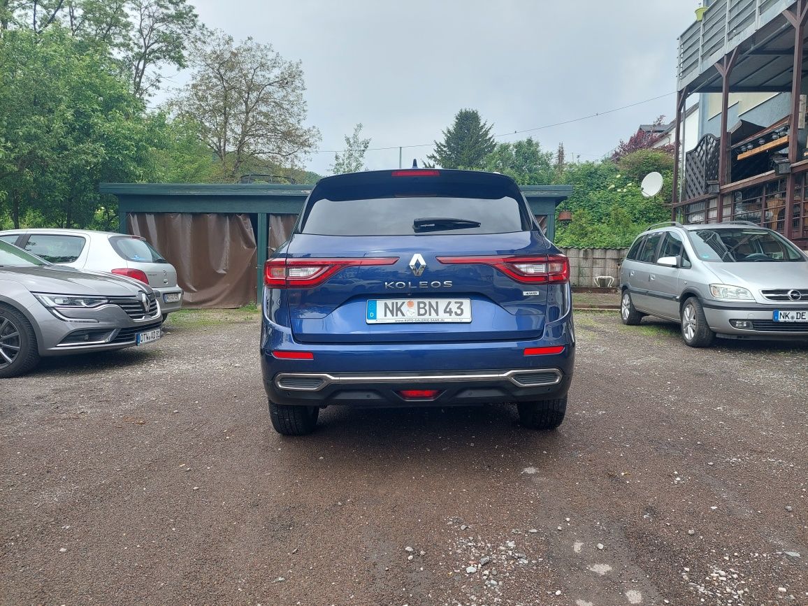 Renault Koleos II 2.00 TDI Initiale Paris