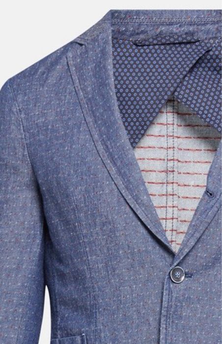 Мъжко спортно сако Cavalli Class 70% намалена цена