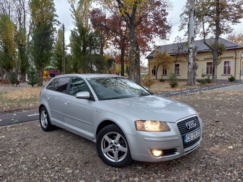 Audi A3 Sportback 1.9 Tdi