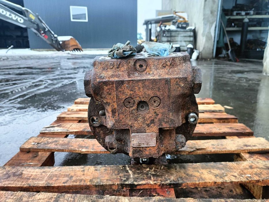 Hidromotor mars transmisie finala HMT107CF-23D