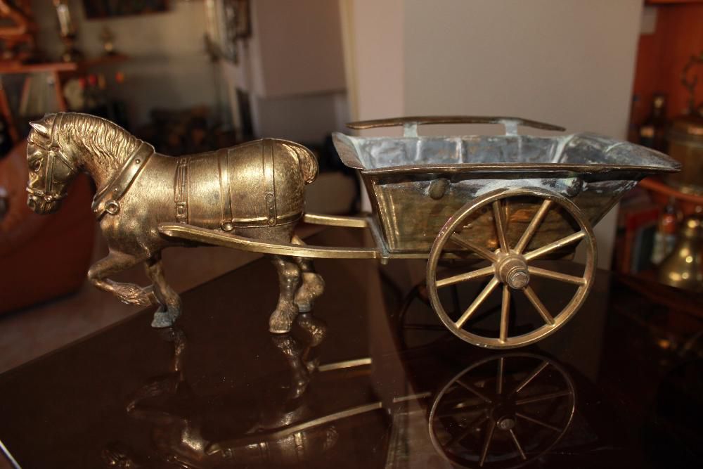 Стара Холандска бронзова изработка