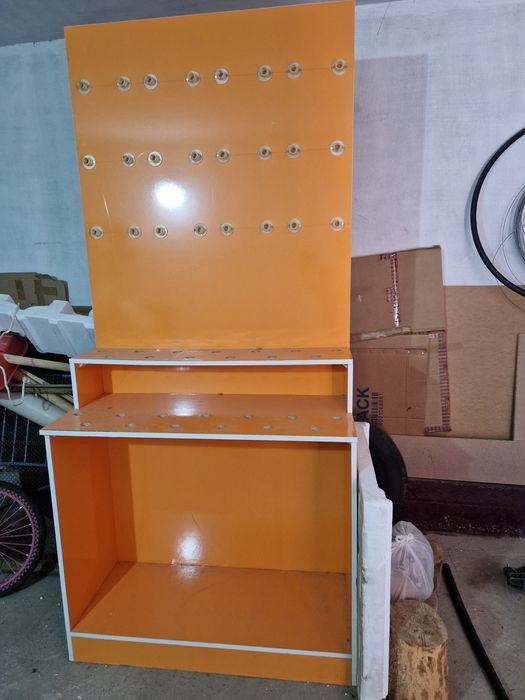 Стилаж для сантехники