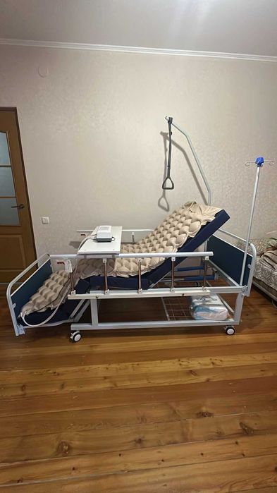 Кровать Медицинская механическая