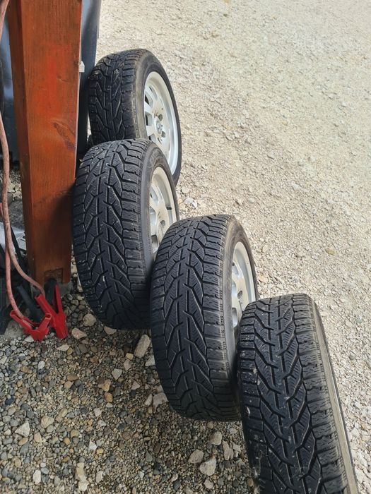 Jante aluminiu  16 bmw 320