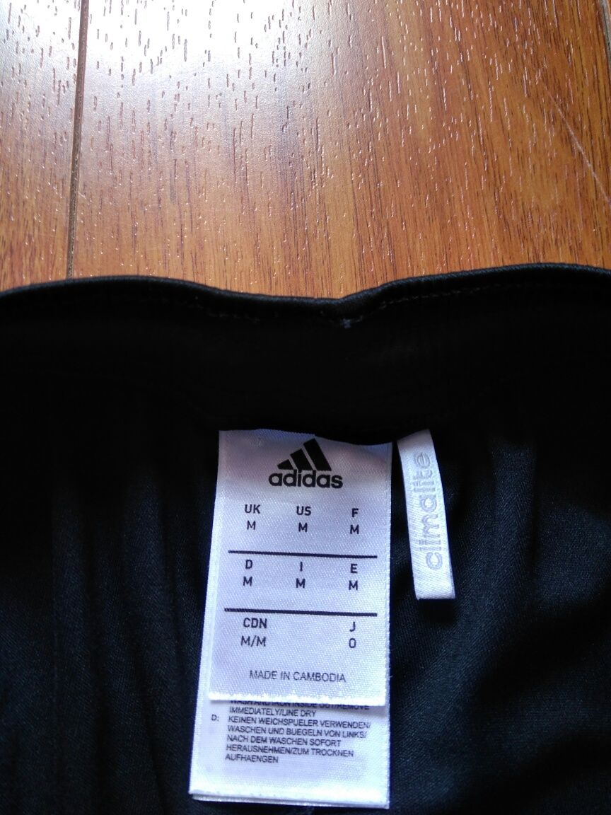 Pantaloni scurți Adidas Climalite subțiri mărimea M