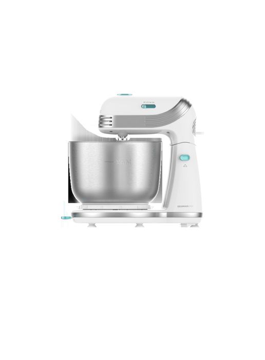 Миксер с купа Cecotec, Easy White 4128