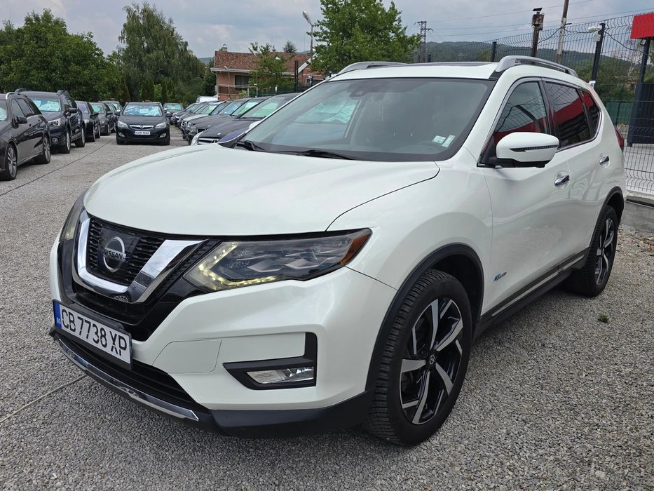 Nissan X-trail 2.0i/Hibrid/AWD/Лизинг