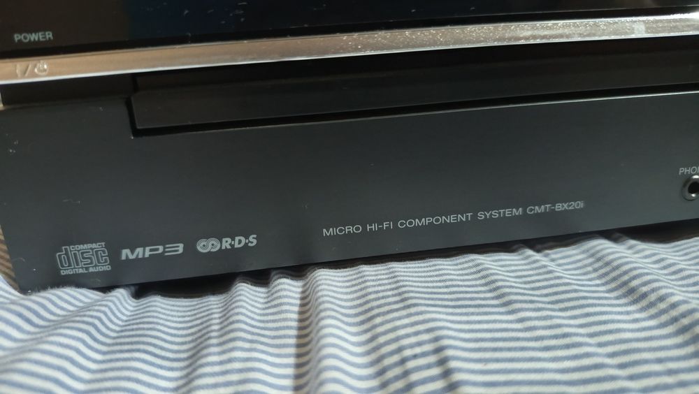 Уредба Sony 60w без колони и дистанционно