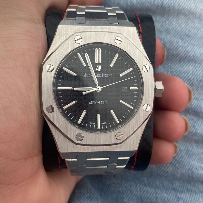 AP Royal Oak Chronograph