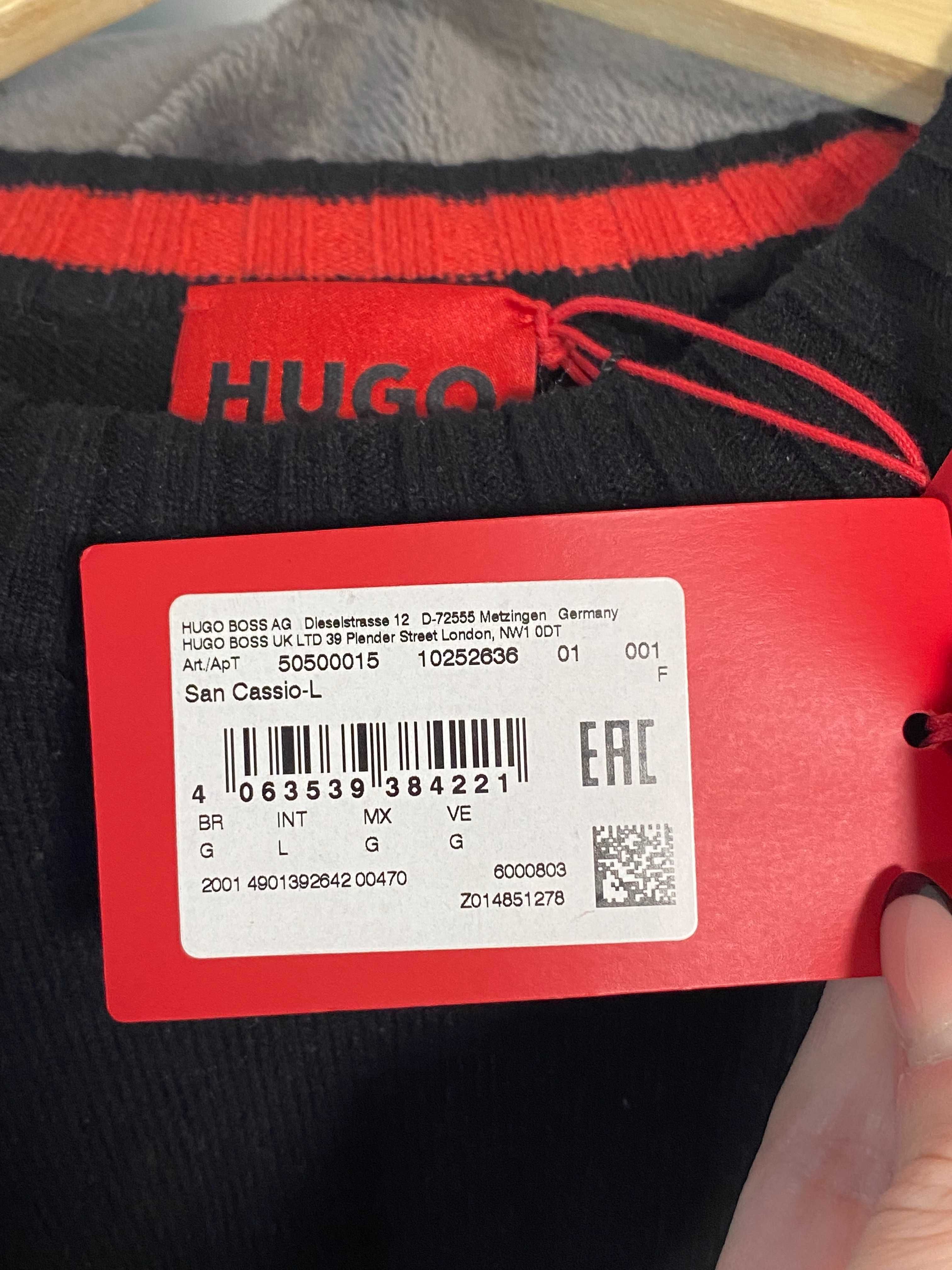 Мъжки пуловер HUGO