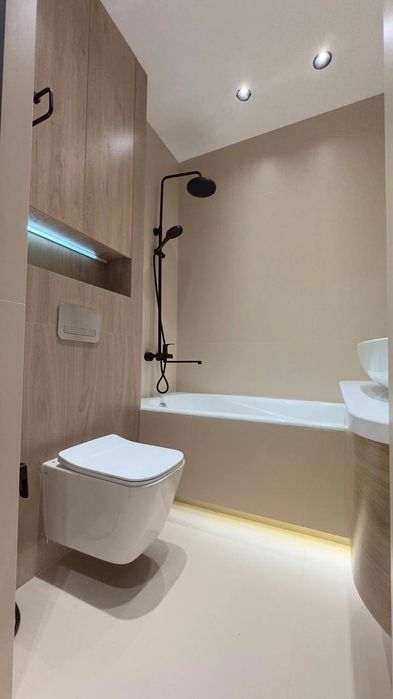 Продается 2х ком квартира, ЖК Oz Makon, ор-р: Узбум, 53 м²