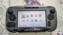 Tableta consola nintendo wii u