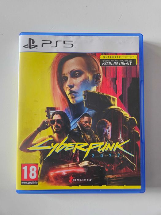 Cyberpunk 2077 за PS5