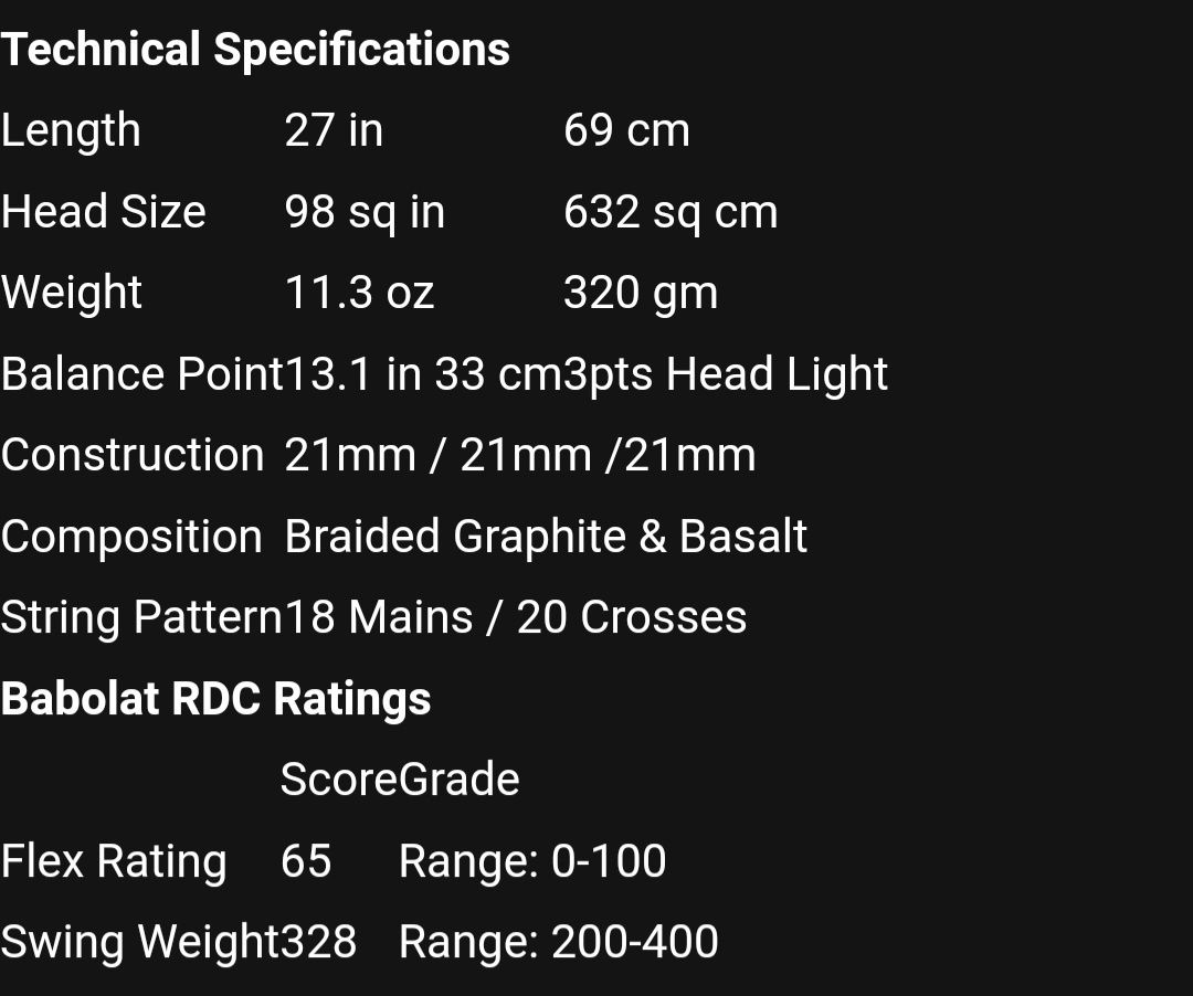НОВА! Wilson Blade 98 CV 18x20