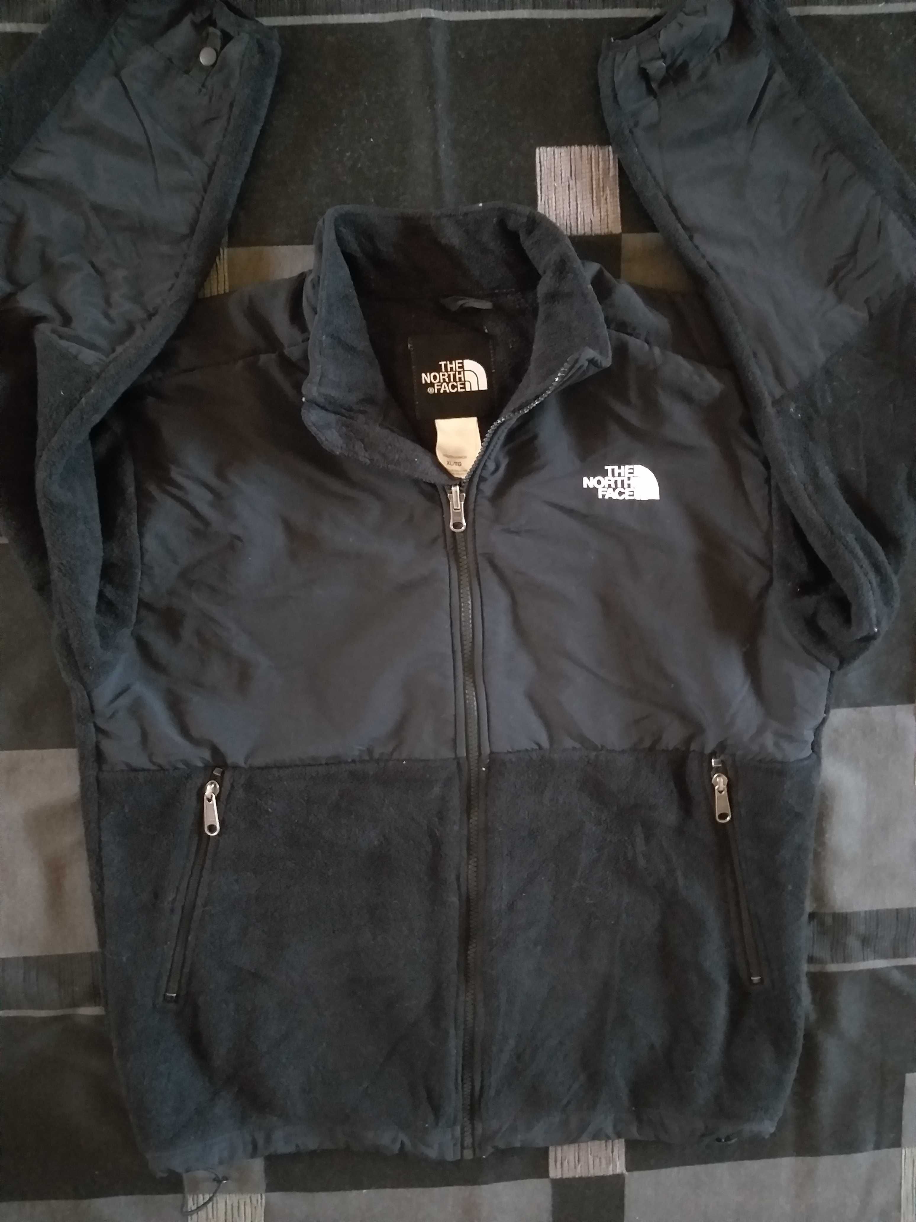 The North Face Junior - детско поларено яке размер 158см
