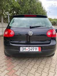 Volkswagen Golf 5 V 2008 Benzina 1.6 MPI 102 bse impecabil Dotat Full