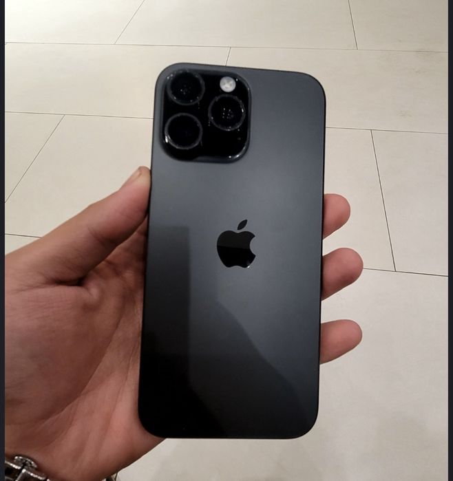 Iphone 16pro max 98бета