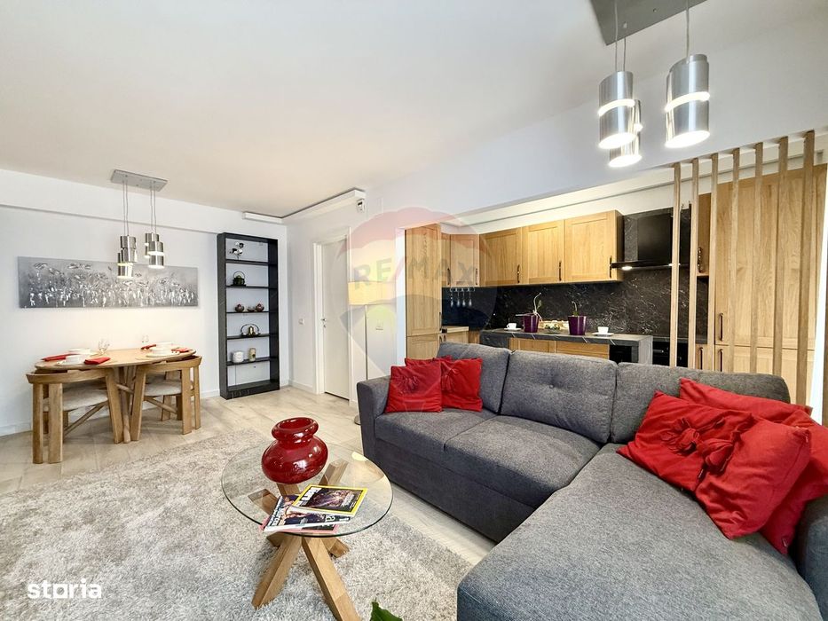 Apartament 3 camere de vanzare Premium - Arbo Residence Mogosoaia