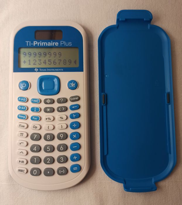 Casio / Texas Instruments - calculatoare electronice științifice