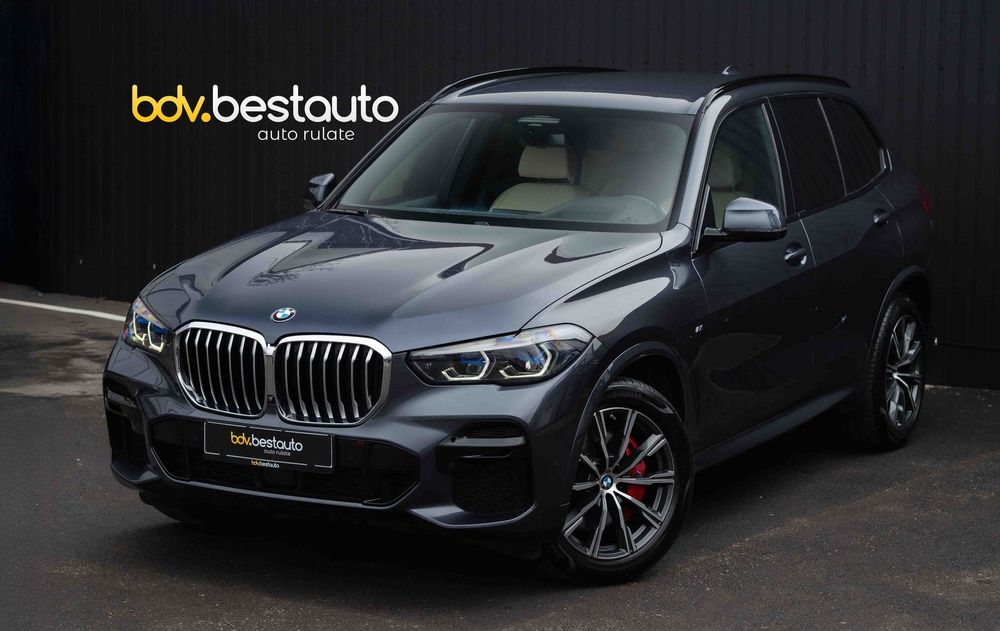 BMW X5 X5 xDrive 30D M-Sport / Laser / Masaj / 360 / Memorii / HUD