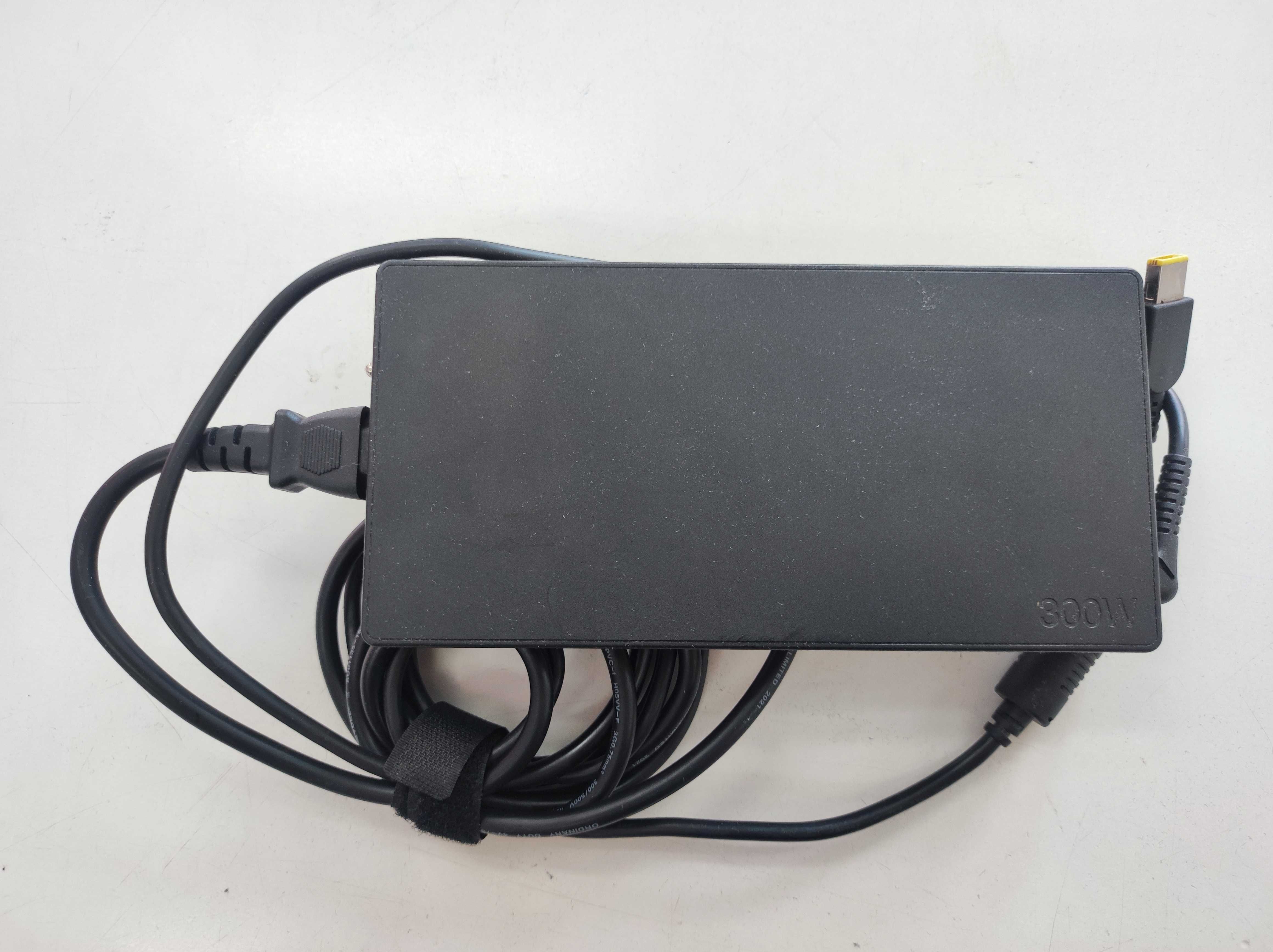 Оригинално зарядно за лаптоп Lenovo 300W 20V – Модел ADL300SDC3A