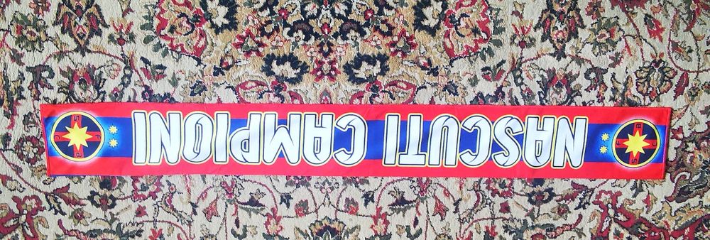 Esarfa FCSB Campiona 2023 2024