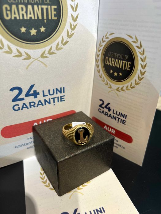 (AG42) Ghiul Aur 18K (B.11503.4) GARANTIE 2 ANI