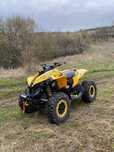 Can am renegade 800R 2008